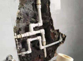 河西卫生间测漏水价格多少