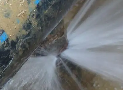 河西卫生间测漏水施工步骤