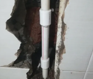河西卫生间测漏水的相关案例